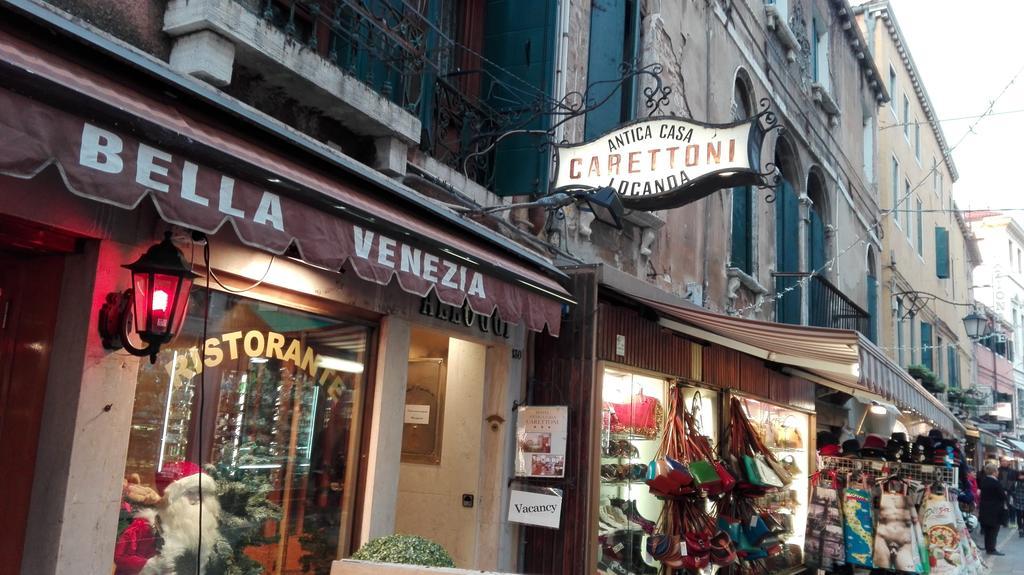 Antica Casa Carettoni Hotel Veneza Exterior foto