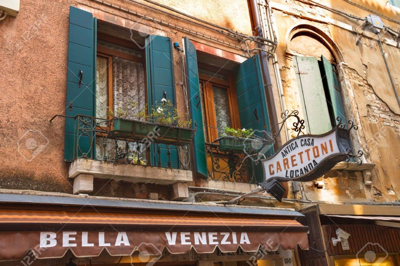 Antica Casa Carettoni Hotel Veneza Exterior foto