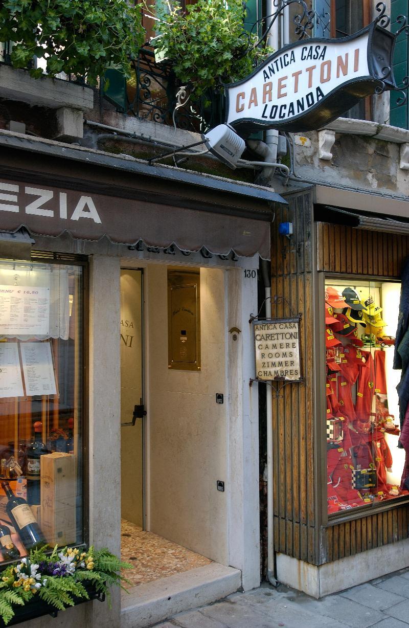 Antica Casa Carettoni Hotel Veneza Exterior foto